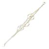 Dolce Vita [P9581] - Silbernes Designer-Armband „Antica“