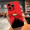 Kurdistan Flag Phone Case For IPhone 17 Pro Max 15 Pro 16 14 Plus 12 13 Mini 11 Pro Shockproof Soft Cover