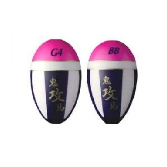 Tsuri Musha Float Oni Uma Float Attack B Vivid Pink