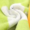 3Pcs Cute Bear Dishcloth Cotton Children's Handkerchief Halloween Bath Towel  Household
