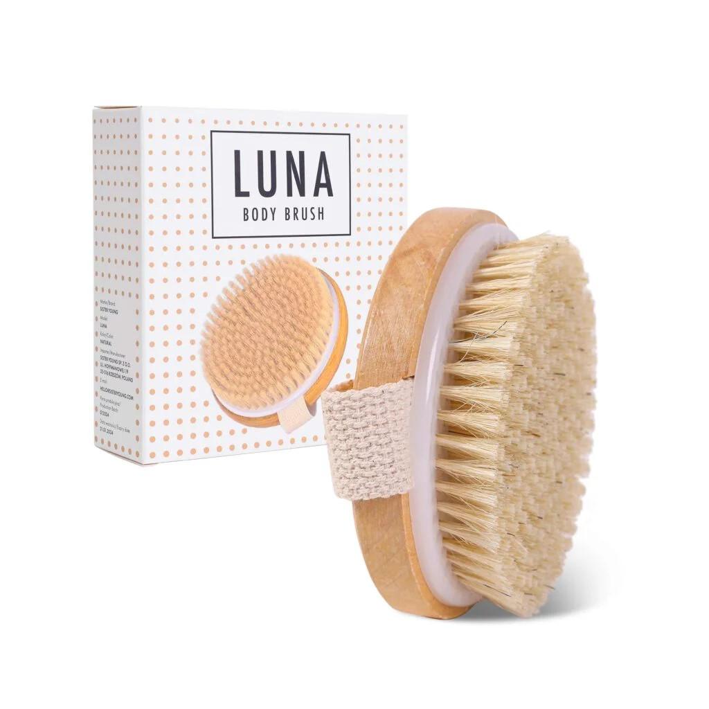 SISTER YOUNG - Luna Body Brush - LUNA Body Massage Brush