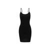 European and American summer new Kardashian skims pure desire slim peach hip suspender dress sexy women's clothing