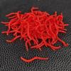 Wangfeng Simulated Red Worm Soft Lure