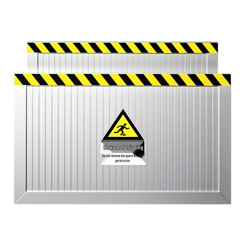 YangAn Thickened Aluminum Alloy Mouse Guard Plate