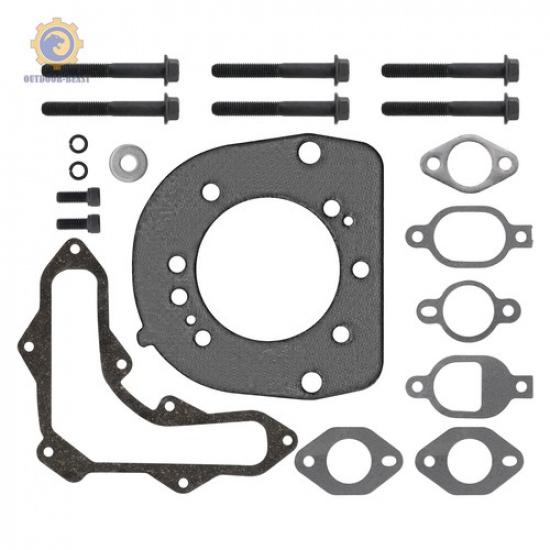 For 20 841 01-S 20 041 03-S for Kohler SV600 SV601 Cylinder Head Gasket Kit