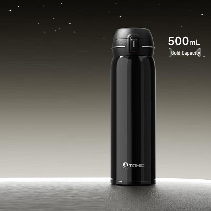 Temeke Titanium Insulated Travel Mug