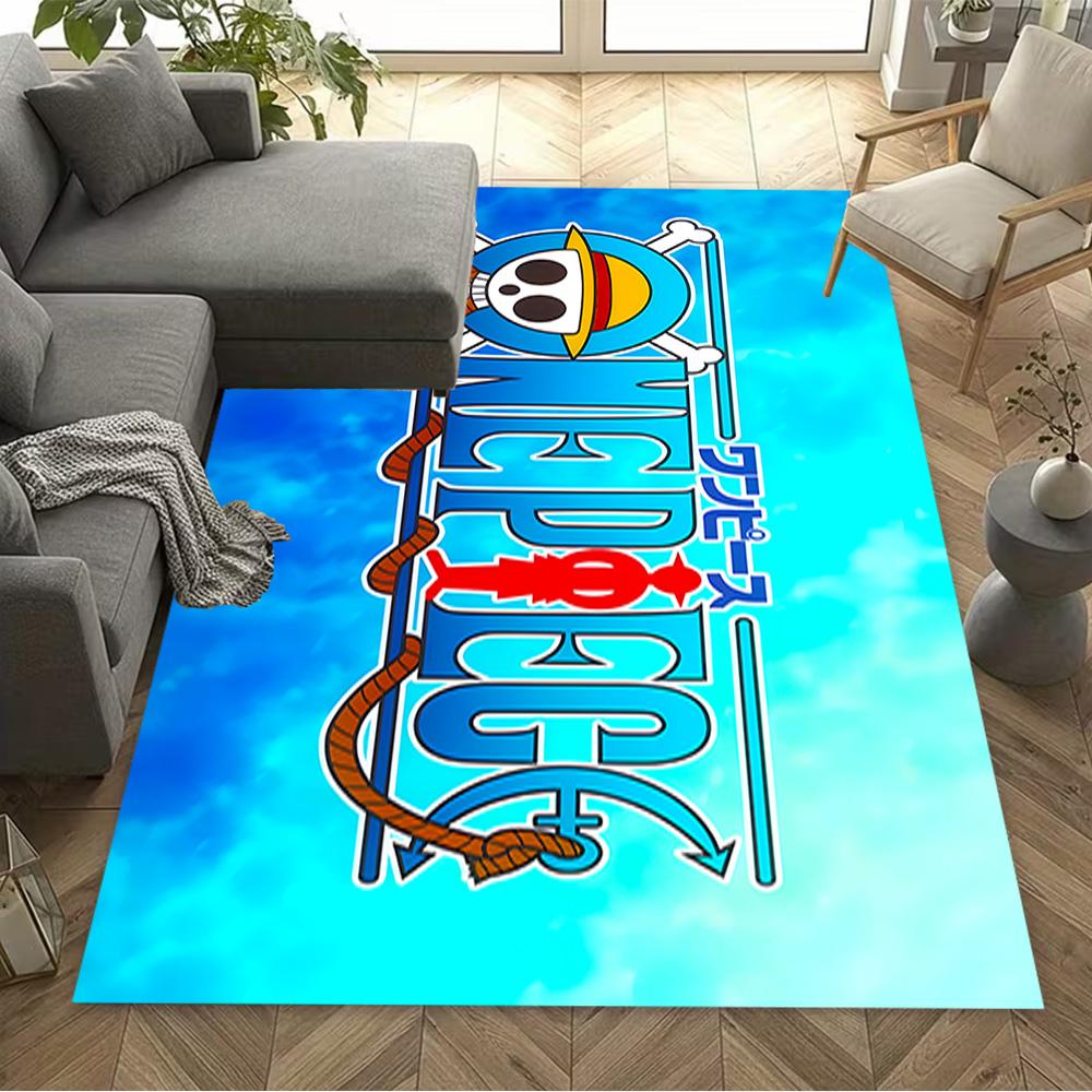 Pirate Ship Adventure Carpet Suitable for Living Rooms Dining Room Entryway Dormitory Anti-slip Rug Office home decor