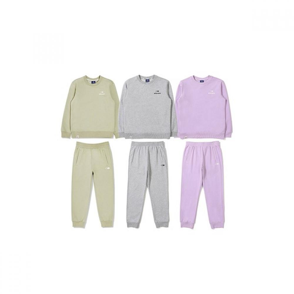 

Комплект свитшотов Eider Kids Cracker Jup22251 Light Violet/120