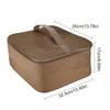 Camping Supply Storage Handbag Oxford Cloth Gas Stove Canister Pot Carry Bags Wear Resistant for Outdoor Camping Picnic