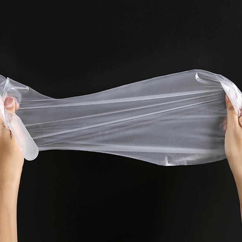 60cm Long Household Gloves Non-Slip Food-Grade Dishwashing Kitchen Clean And Durable Disposable Gloves