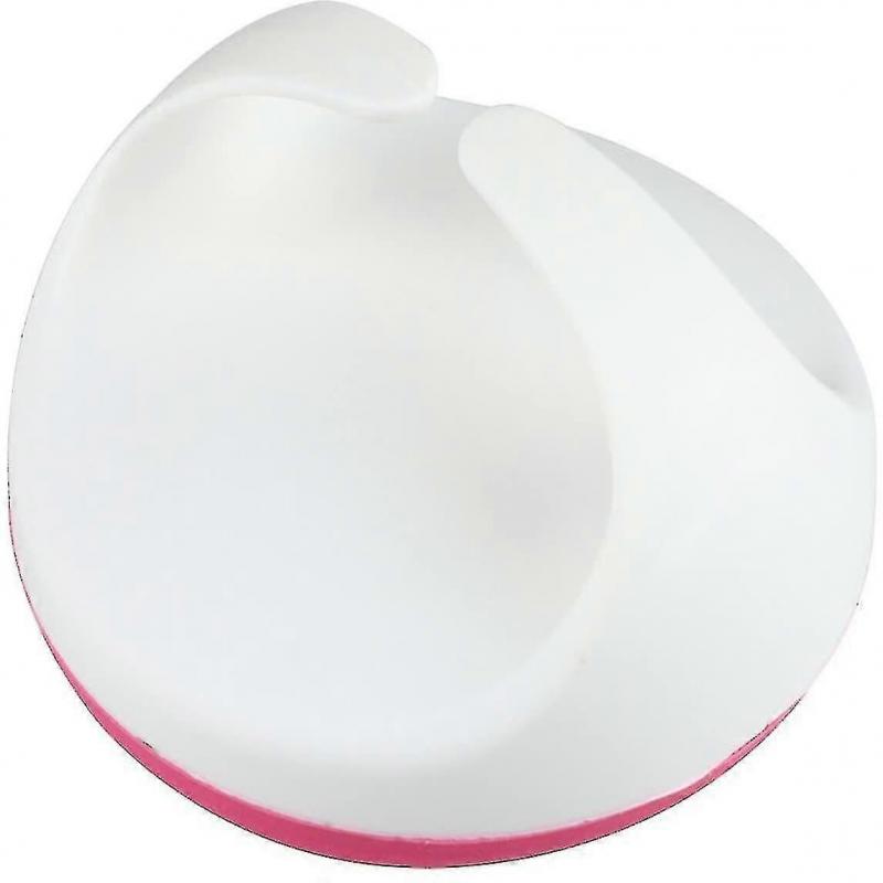 Massagebürste Der Körpermassierer Behandelt Die Schlankheits- Und Meridianbereiche Der Beine