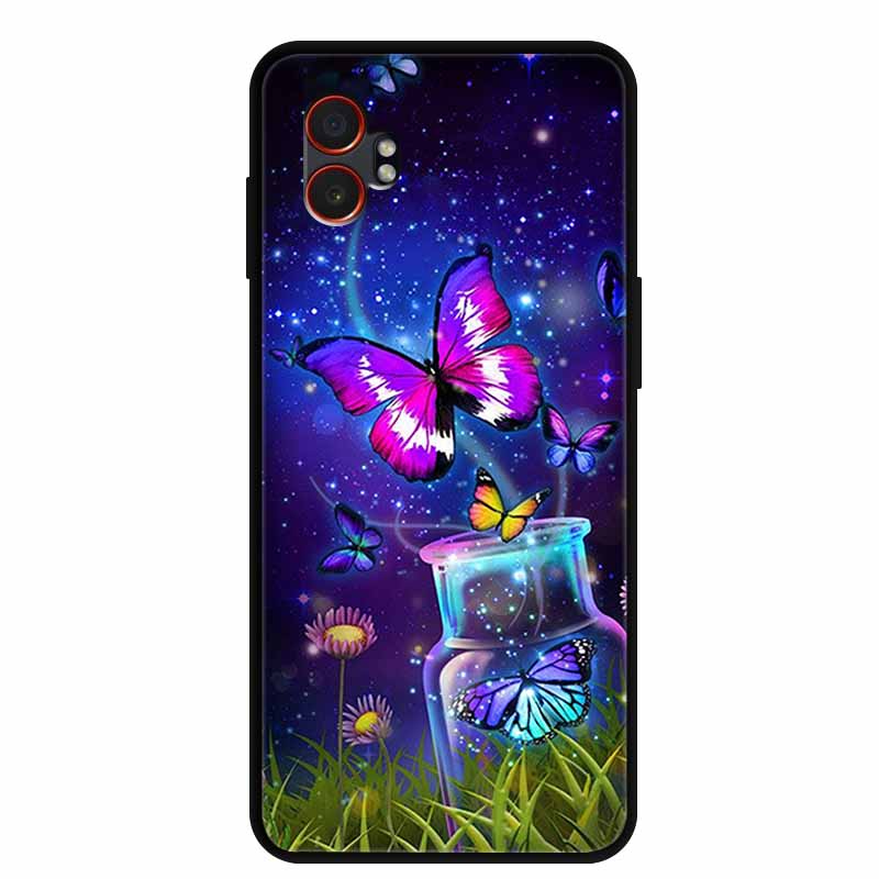 

For Samsung Galaxy XCover7 Pro Case Soft TPU Silicone Back Cover for Samsung XCover7 Pro Cover XCover 7 Pro 5G Phone Case Fundas XCover7 Pro