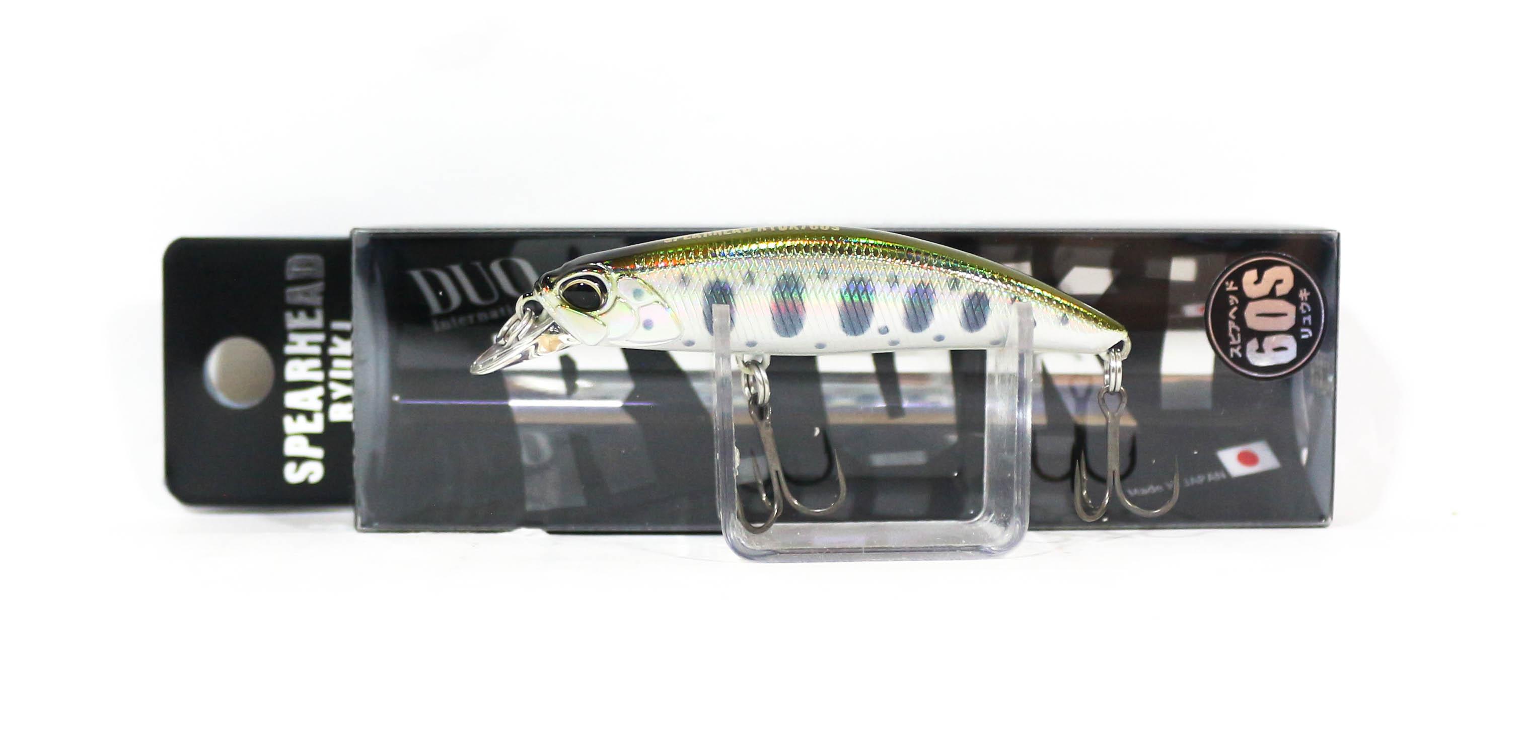 

Тонущая приманка Duo Spearhead Ryuki 60S ANA4034 (3628)