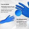 Aimas Heavy-Duty Disposable Nitrile Gloves