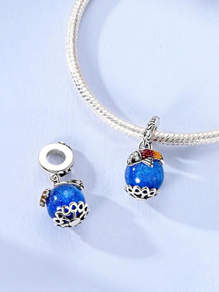 Charms Plata Dinosaur Catbeads For Charmsoriginales Bracelet Beads Jewellery Making Women'S Gift