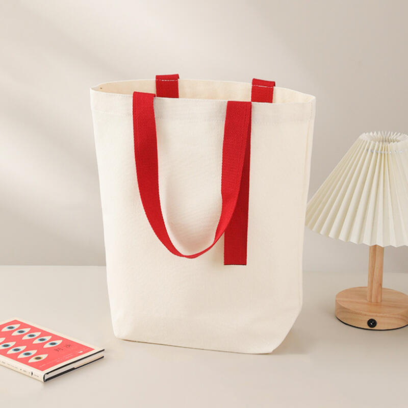 Custom Plain Eco Bag Making and Decorating Canvas Bag