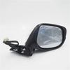 Car Rearview Mirror Side Mirror Assembly for Honda Fit Jazz 2009-2014 GE6 GE8 3/7 Pin Left or Right (3PINS-Right)