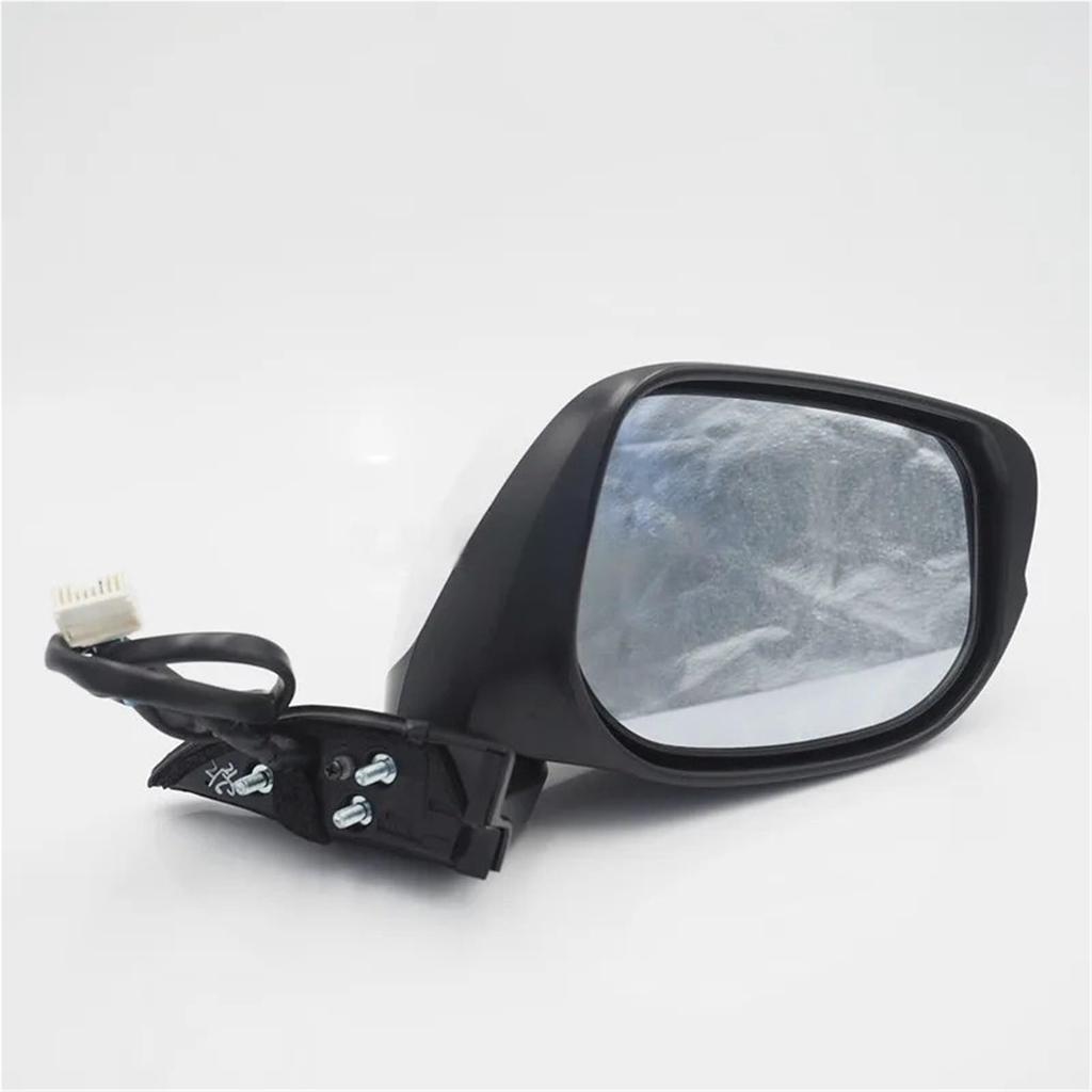 Car Rearview Mirror Side Mirror Assembly for Honda Fit Jazz 2009-2014 GE6 GE8 3/7 Pin Left or Right (3PINS-Right)