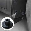 Scudo Sottoscocca Paraspruzzi Motore Fissaggio per Serie BMW X3 X5 X6 Rivetto di Plastica Clip Fermo Dado a Fibbia Telaio