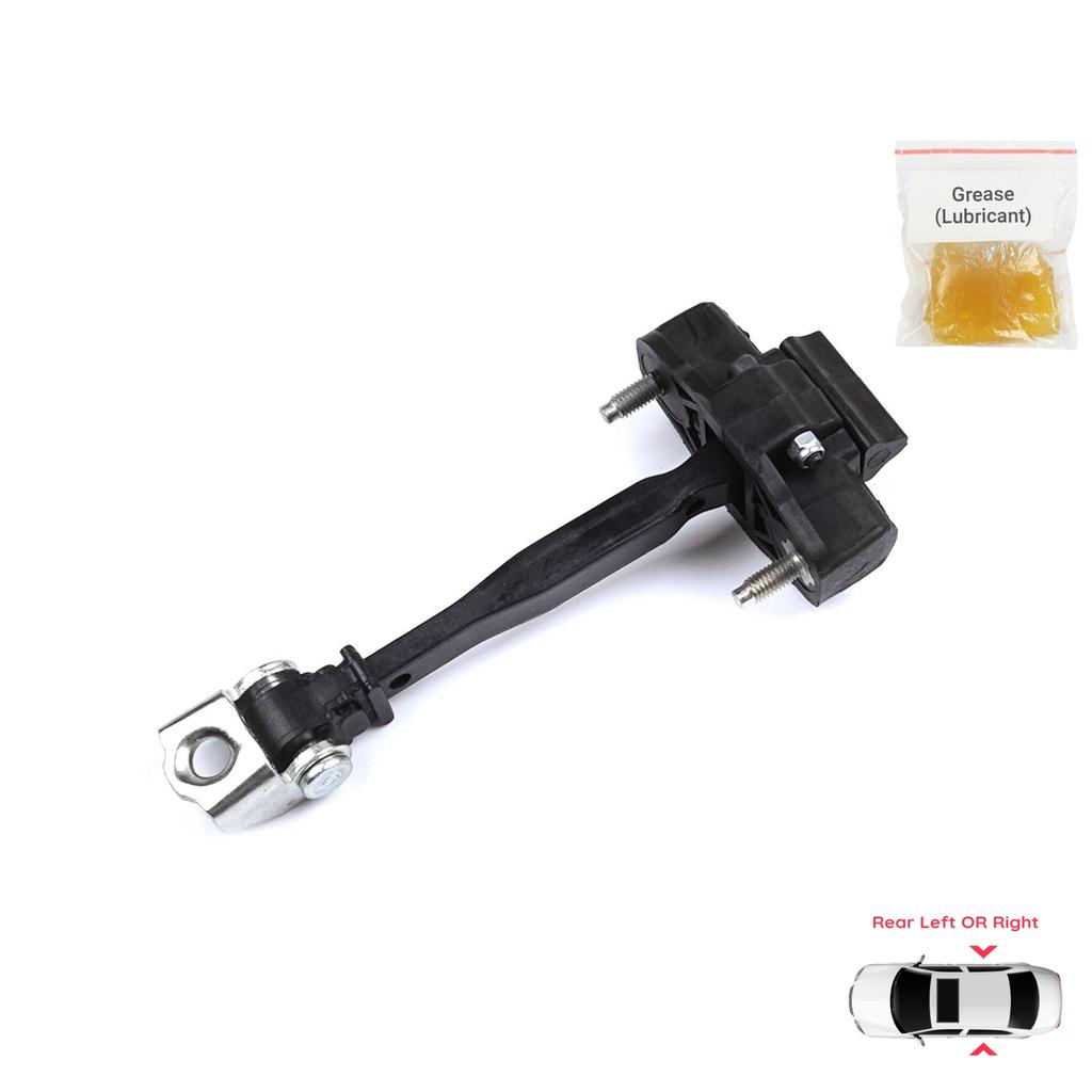 EDP1321 Rear Door Hinge Stop Check Strap Limiter for Peugeot 2008 E-2008 MK2 Opel Mokka B Mokka-e 9820816280