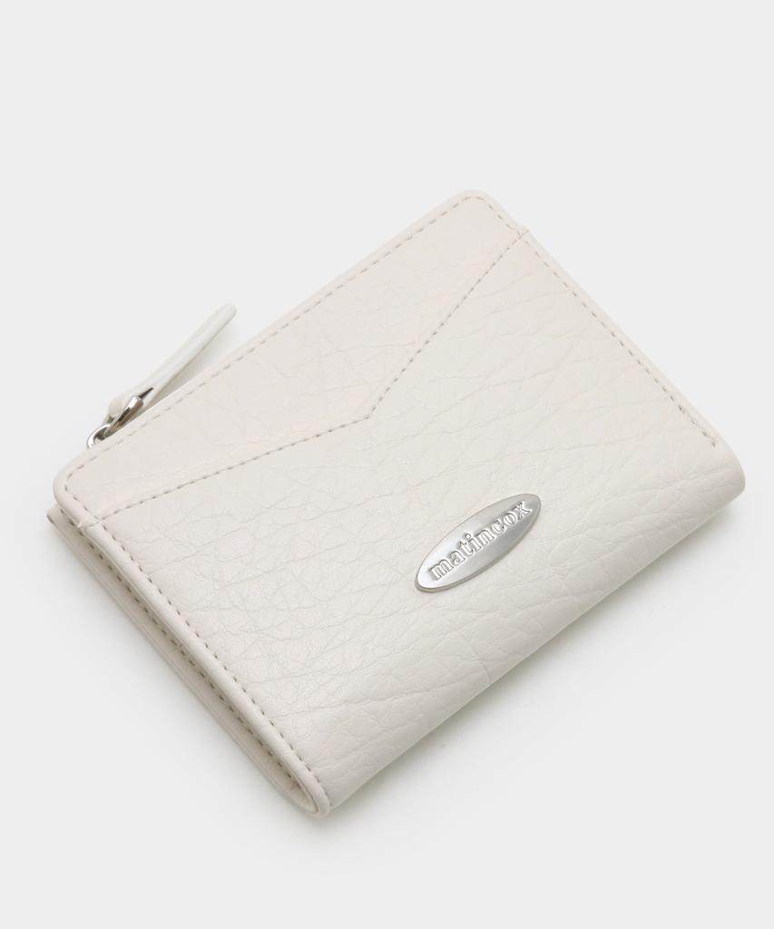 Matincox Vflat Card Wallet - Cream