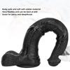 Dark Horse Dildo, weiblich, extra lang, hinten, Analplug, Analplug, Masturbation, Simulationsdildo