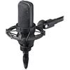 Audio-Technica AT8449a Shock Mount Condenser Microphone 40 Series Exclusive Compatible Models: AT...