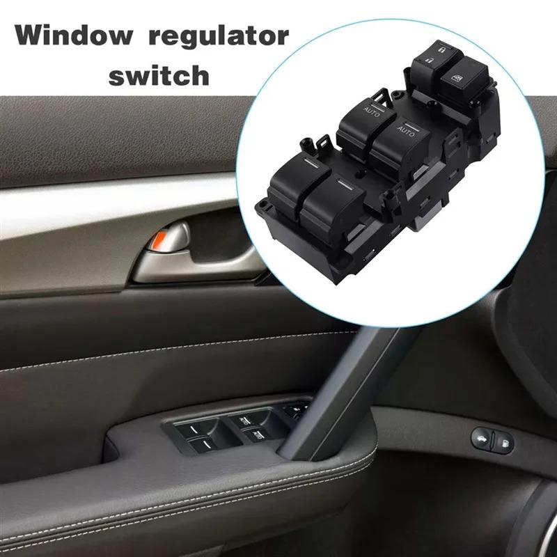 35750-TK4-A01 35750TK4A01 For Honda Accord Acura TL 2009-2014,Electric Power Window Glass Lifter Master Control Switch