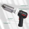 Cordless Mini Cleaner Portable Wireless Car Vacuum Cleaner Handheld Powerful Vacuum Cleaner For Car Home Appliance USB 7.9 inch x5.9 inches