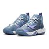 Air Jordan Why Not Zer0.4 GS KB3 Kids Sneakers Blue Indigo-Fog Purple-Pulse CQ9430-400