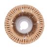 Paper Rope Lamp Shade Compatible with E27 E14 Base Decorative Woven Lampshade for Home Hotel Coffee Shop