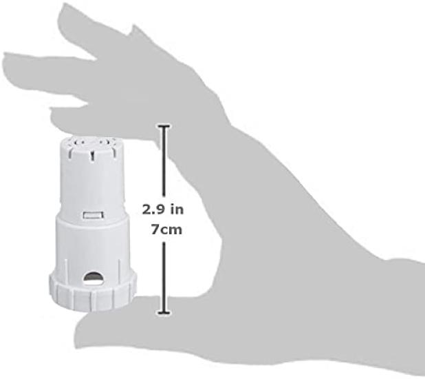 Genuine Sharp Ag+ Ion Cartridges for Humidifying Air Purifiers, Pack of 4 (FZ-AG01K4)
