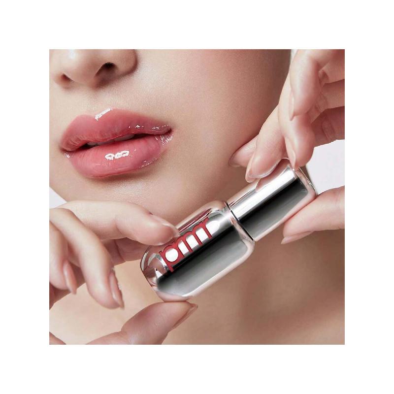 Primera Bare Lip Plumper Spicy Serum 12g , Hergestellt mit Kollagen, Smacker Feuchtigkeitscreme, Lang anhaltender aufpolsternder & glänzender Balsam, Straffend