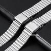 Stainless Steel Watch Strap 10/12/14/16/18/20mm Watch Bands  Bracelet for Men Women Universal Replacement Wristband Belt