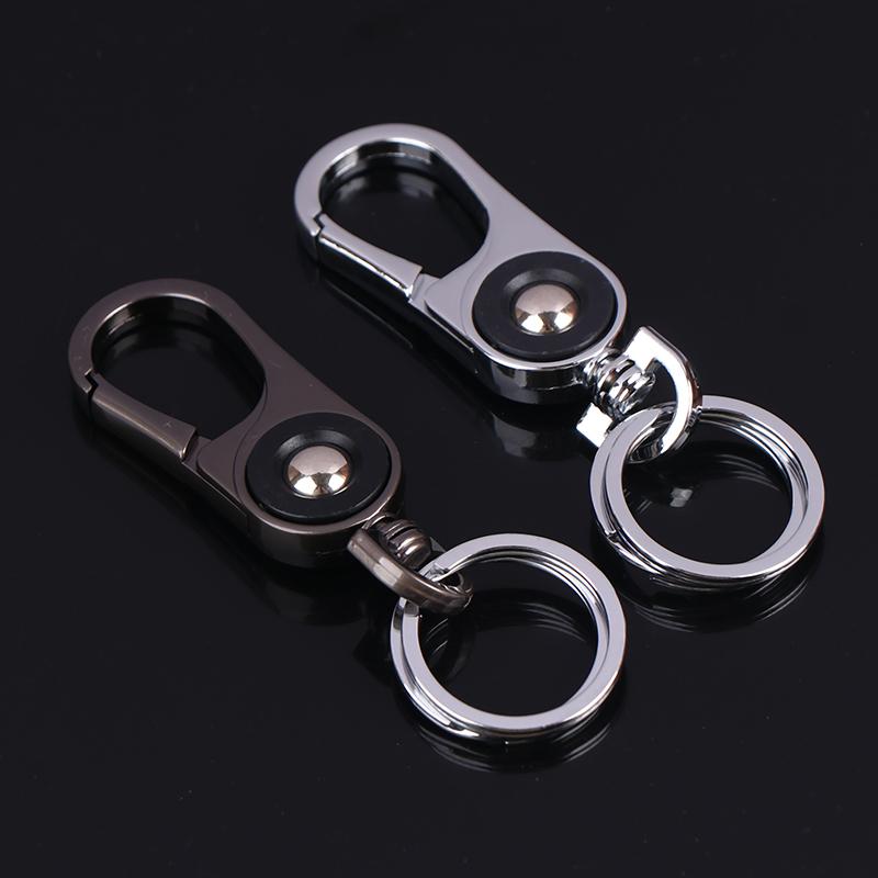 Karabina ze slitiny zinku Klíčenka Spona na klíče Kroužek na klíče Smyčka Háček Klíčenka do auta Kreativní klíčenka Přívěsek Dárek Pro muže