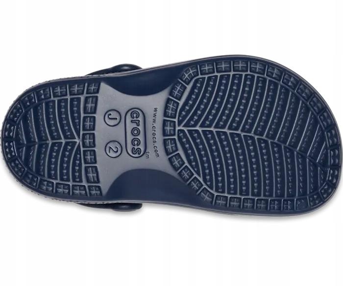Crocs Baya Lined Clog K 207500 |C13/Eu 30-31| Navy/Navy