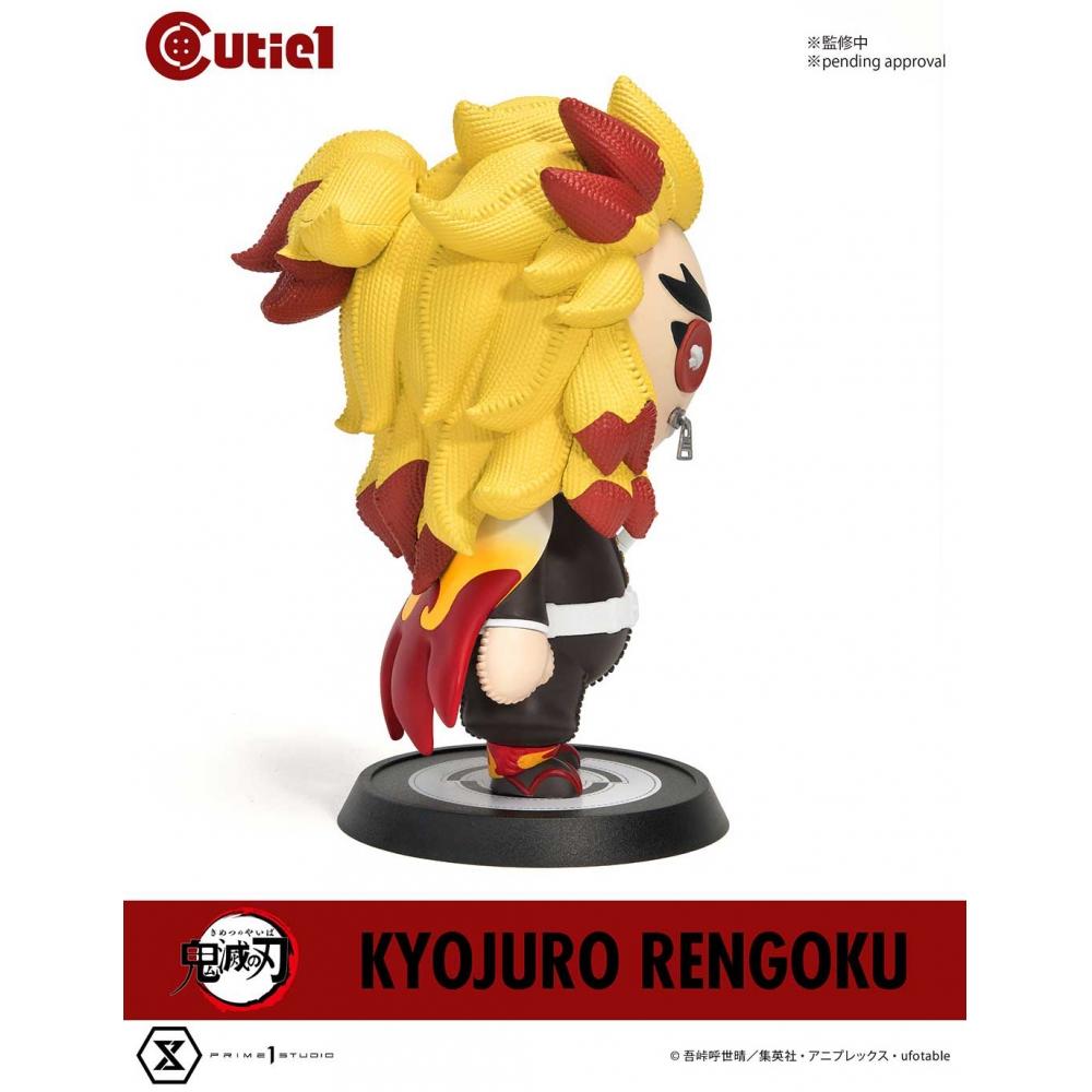 Demon Slayer  Kimetsu No Yaiba Cutie 1 Demon Slayer  Kimetsu No Yaiba Kyojuro Rengoku