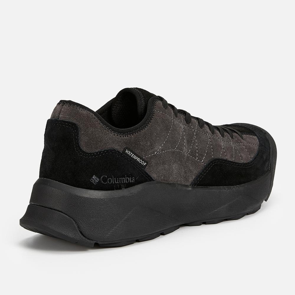 [Columbia] Unisex Hazy Journey 2 Waterproof Sneakers [C76YU0154010-Multi]