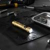 AAA Pen Light Waterproof Aluminum Flashlight Compact Pocket for Outdoor