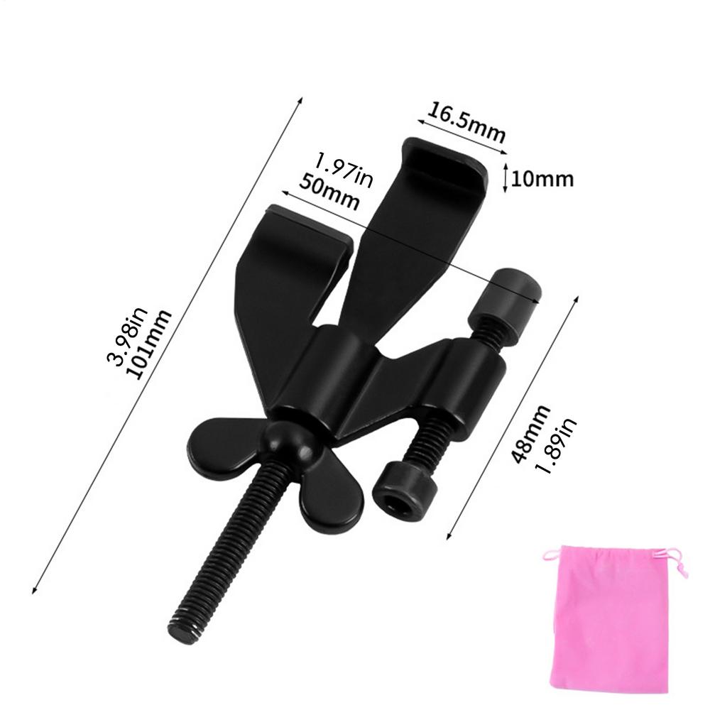 Security Door Stopper Portable Adjustable Jammer Protector Security Stopper Anti Door Break In For Apartment Dorm Hotel College