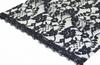 [Kimono Hitotoki] Half-collar, embroidered, lace, stylish half-collar, colored half-collar, summer half-collar, made in Japan, lace half-collar, for