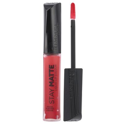 Stay Matte, Liquid Lip Color, 500 Fire Starter, 0.21 Fl Oz (6.5 Ml)