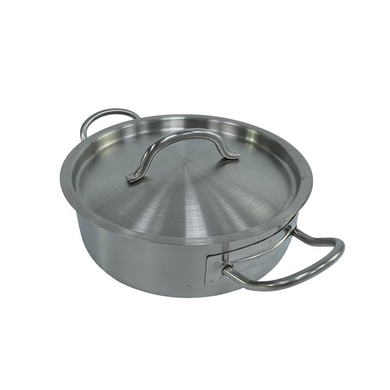 ZISIZ Stainless Steel Insulated Soup Pot