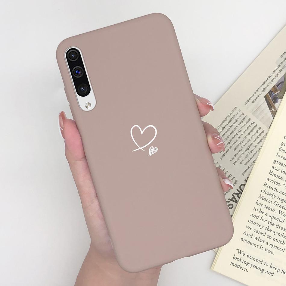 Case For Samsung Galaxy A50 Case Silicone Phone Soft TPU Protection Back Cover For Samsung GalaxyA50S A50S A 50 A 50S Case Funda