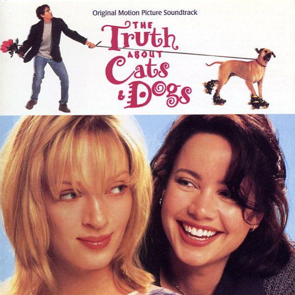 

CD VARIOUS - The Truth About Cats & Dogs 3145405072 A&M Records 1996 US Soundtracks & Musicals Used