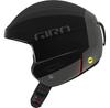Шлем Защитный Giro Strive MIPS Matte Черный