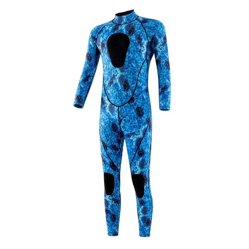 

Hanglang FLH Neoprene One-Piece Wetsuit S