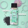 Love Beauty and Planet Lök, Svartfrö & Patchouli Sulfatfritt Schampo - 400ml