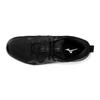 Volleyball Shoes Wave Momentum Pro WAVE MOMENTUM PRO Black x White cm 2E [Mizuno] 24.5
