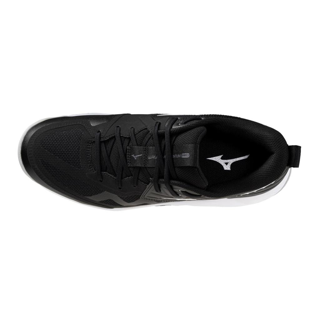 Volleyball Shoes Wave Momentum Pro WAVE MOMENTUM PRO Black x White cm 2E [Mizuno] 24.5